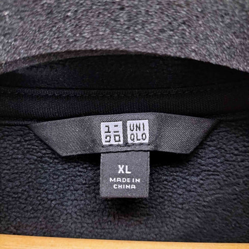 ユニクロ UNIQLO ブロックテックパーカ(3Dカット) メンズ JPN:XL