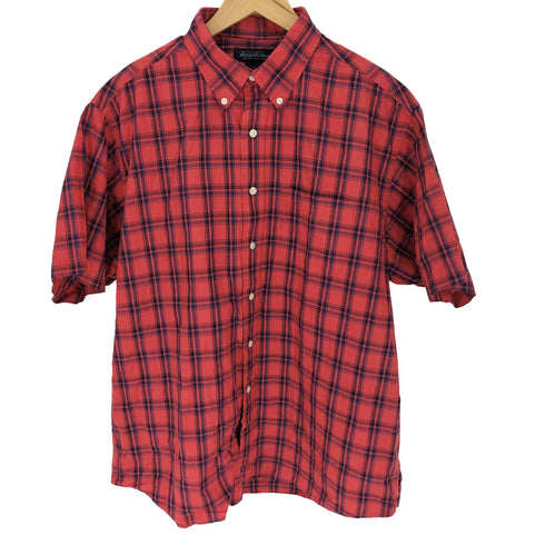 ブルックスブラザーズ BROOKS BROTHERS S/Sボタンダウンシャツ メンズ JPN:XL