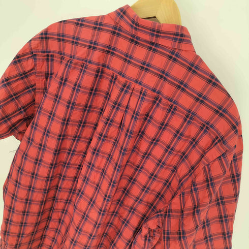 ブルックスブラザーズ BROOKS BROTHERS S/Sボタンダウンシャツ メンズ JPN:XL