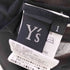 ワイズ Ys 24SS Collection CUPRO COTON SLEEVELESS HOODED BLOUSE レディース JPN:1