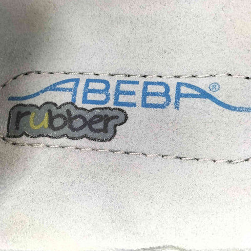 ABEBA クロッグサンダル メディカルスタッフサンダル レディース EUR:38