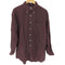 ブルックスブラザーズ BROOKS BROTHERS PURE IRISH LINEN リネンボタンダウンシャツ メンズ JPN:L