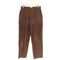 ロクビューティーアンドユースユナイテッドアローズ 6 BEAUTY & YOUTH UNITED ARROWS CORDUROY PANTS レディース 38