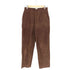 ロクビューティーアンドユースユナイテッドアローズ 6 BEAUTY & YOUTH UNITED ARROWS CORDUROY PANTS レディース 38