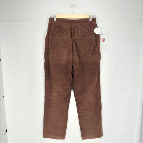 ロクビューティーアンドユースユナイテッドアローズ 6 BEAUTY & YOUTH UNITED ARROWS CORDUROY PANTS レディース 38