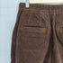 ロクビューティーアンドユースユナイテッドアローズ 6 BEAUTY & YOUTH UNITED ARROWS CORDUROY PANTS レディース 38