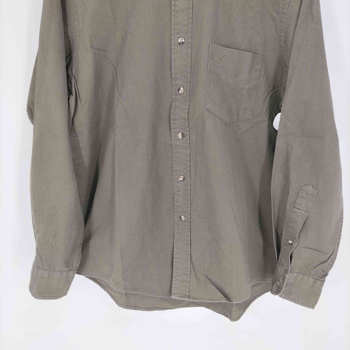 Flying scots man USA製 ボタンダウンシャツ メンズ JPN:L