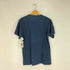 フォーティーファイブアール 45R 藍染め インディゴ S/S クルーネック Tシャツ レディース JPN:3