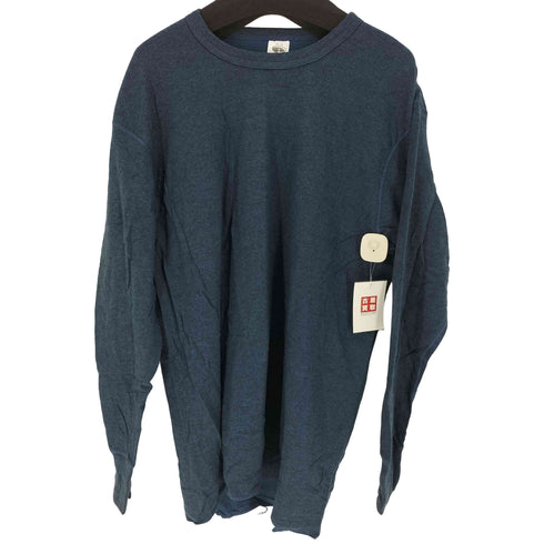 デュオフォード duofold クルーネックカットソー メンズ JPN:XL