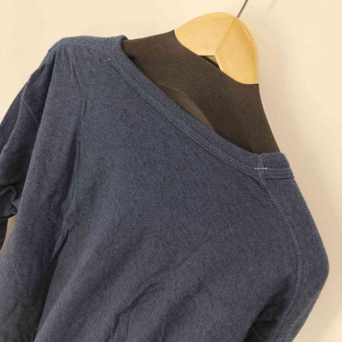 デュオフォード duofold クルーネックカットソー メンズ JPN:XL
