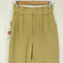 ケイビーエフ KBF 24SS チノタックWIDEパンツ レディース JPN:36