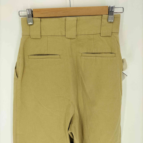 ケイビーエフ KBF 24SS チノタックWIDEパンツ レディース JPN:36