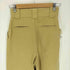 ケイビーエフ KBF 24SS チノタックWIDEパンツ レディース JPN:36