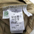 ケイビーエフ KBF 24SS チノタックWIDEパンツ レディース JPN:36