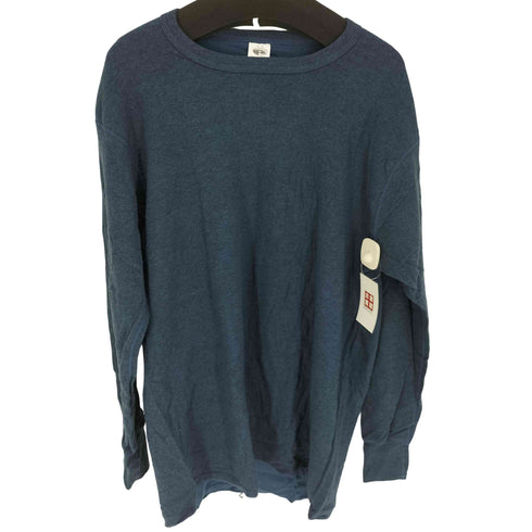 デュオフォード duofold クルーネックカットソー メンズ JPN:XL