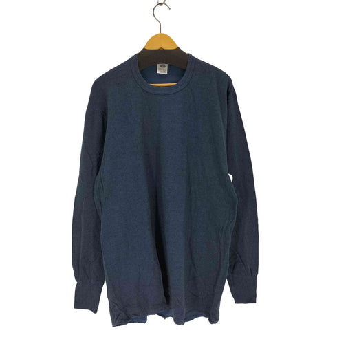 デュオフォード duofold クルーネックカットソー メンズ JPN:XL
