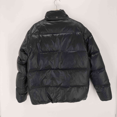 クイックシルバー Quiksilver PREMIUM スタンドカラーダウンジャケット メンズ M