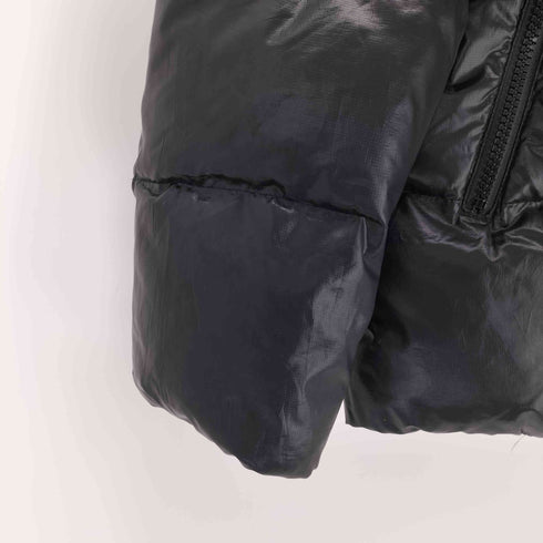 クイックシルバー Quiksilver PREMIUM スタンドカラーダウンジャケット メンズ M