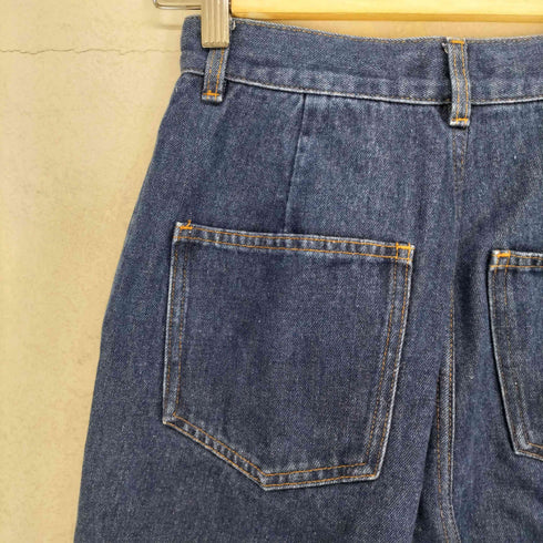 ジャーナルスタンダードレリューム JOURNAL STANDARD relume 1タックワイドデニムパンツ レディース 36