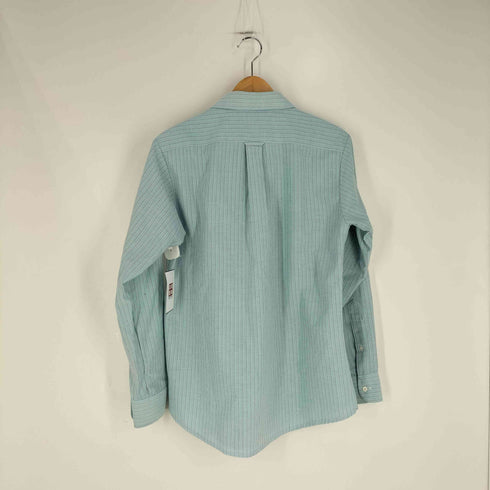 スタッフォード STAFFORD THE OXFORD SHIRT ストライプ BD シャツ メンズ 18