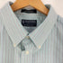 スタッフォード STAFFORD THE OXFORD SHIRT ストライプ BD シャツ メンズ 18