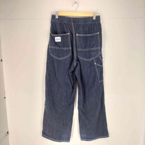 リー Lee イージーペインターデニムパンツ レディース S