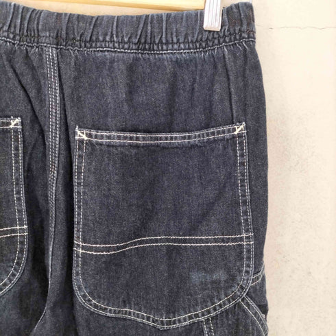 リー Lee イージーペインターデニムパンツ レディース S