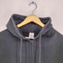 ヘルスニット Healthknit クロップドジップパーカー レディース FREE