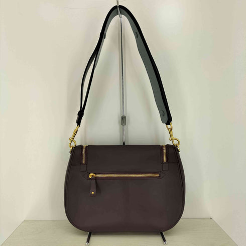 アニヤハインドマーチ ANYA HINDMARCH Vere Satchele レザーショルダーバック レディース