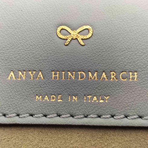 アニヤハインドマーチ ANYA HINDMARCH Vere Satchele レザーショルダーバック レディース