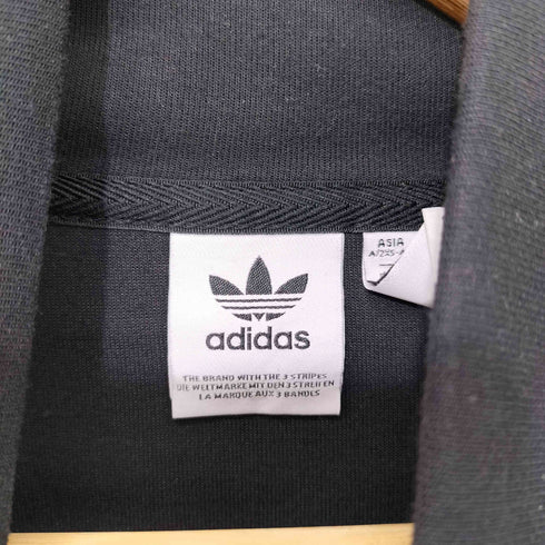 アディダス adidas アディカラー NEUCLASSICS オーバーサイズ ハイネックスウェット レディース XS-M