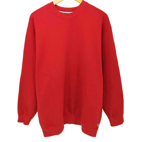 プロクラブ PRO CLUB HEAVY WEIGHT SWEAT SHIRTS 裏起毛 クルーネックスウェット メンズ import:L