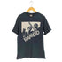 フルーツオブザルーム FRUIT OF THE LOOM 90-00S フロントプリント バンドTシャツ メンズ import:L