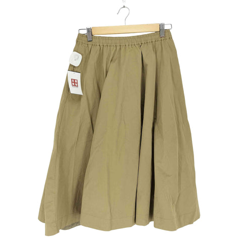 ジャーナルスタンダードレリューム JOURNAL STANDARD relume 25SS ナイロンスカート レディース F