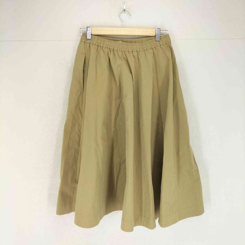 ジャーナルスタンダードレリューム JOURNAL STANDARD relume 25SS ナイロンスカート レディース F