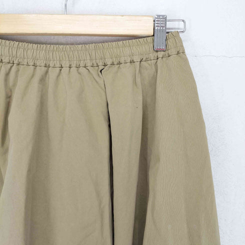 ジャーナルスタンダードレリューム JOURNAL STANDARD relume 25SS ナイロンスカート レディース F