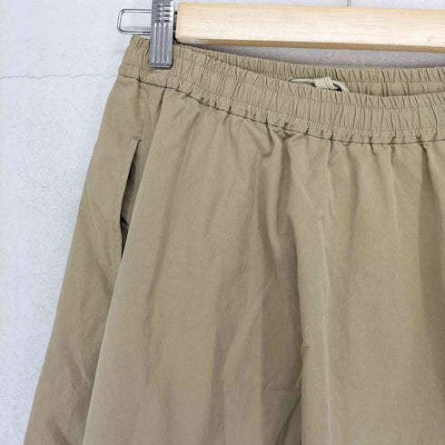 ジャーナルスタンダードレリューム JOURNAL STANDARD relume 25SS ナイロンスカート レディース F