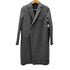 ザリラクス THE RERACS 16AW ウール チェスター コート メンズ 36