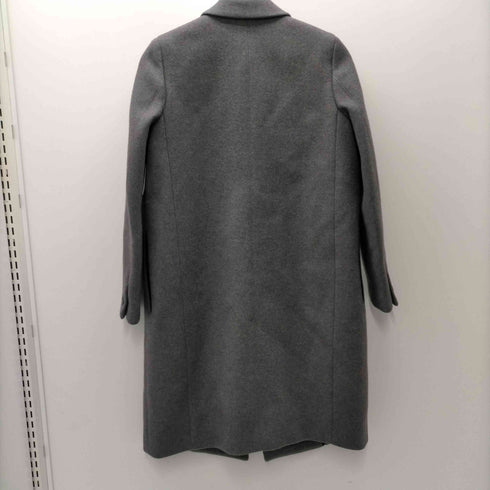 ザリラクス THE RERACS 16AW ウール チェスター コート メンズ 36