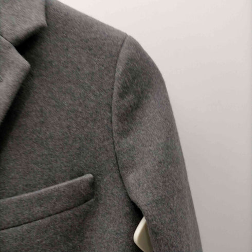 ザリラクス THE RERACS 16AW ウール チェスター コート メンズ 36