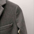 ザリラクス THE RERACS 16AW ウール チェスター コート メンズ 36