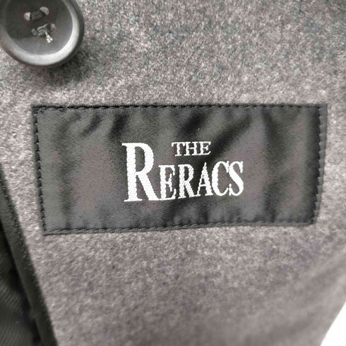ザリラクス THE RERACS 16AW ウール チェスター コート メンズ 36