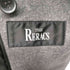 ザリラクス THE RERACS 16AW ウール チェスター コート メンズ 36