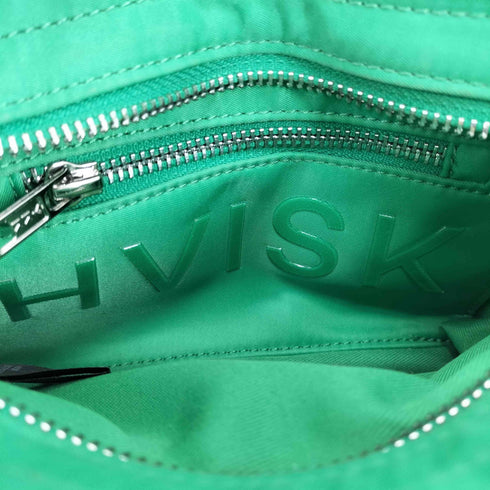 HVISK ミニショルダーバッグ レディース