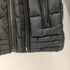 ポロラルフローレン POLO RALPH LAUREN 現行タグ ナイロン ライダース ダウン ジャケット ブルゾン レディース JPN:0