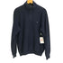 ノーティカ NAUTICA 裏起毛 ハーフジップトレーナー メンズ import:XL