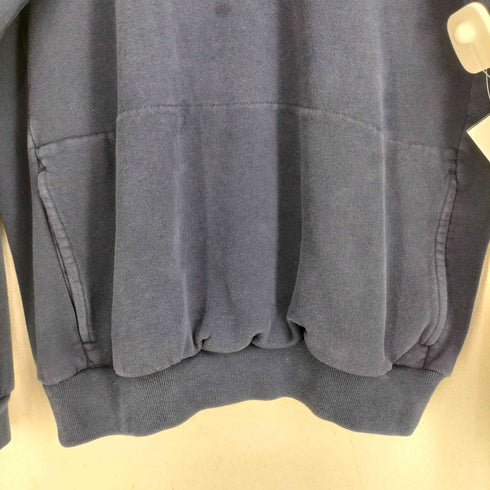 ノーティカ NAUTICA 裏起毛 ハーフジップトレーナー メンズ import:XL