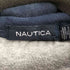 ノーティカ NAUTICA 裏起毛 ハーフジップトレーナー メンズ import:XL