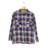 ペンドルトン PENDLETON 70S USA製 ウール ネルシャツ メンズ import:L