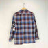 ペンドルトン PENDLETON 70S USA製 ウール ネルシャツ メンズ import:L